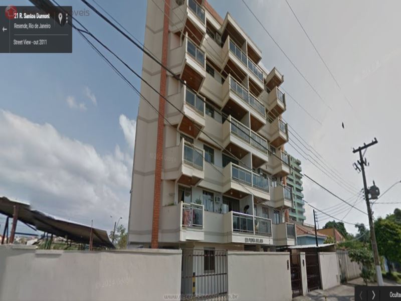 Apartamento para Alugar no Manejo em Resende RJ